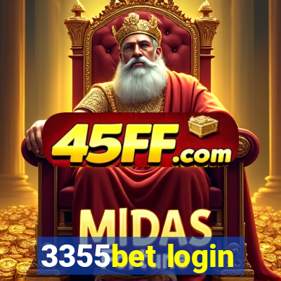 3355bet login